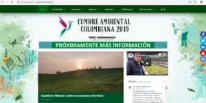 Fundación natura Colombia 