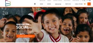 Fundación Prisma Peru portada web